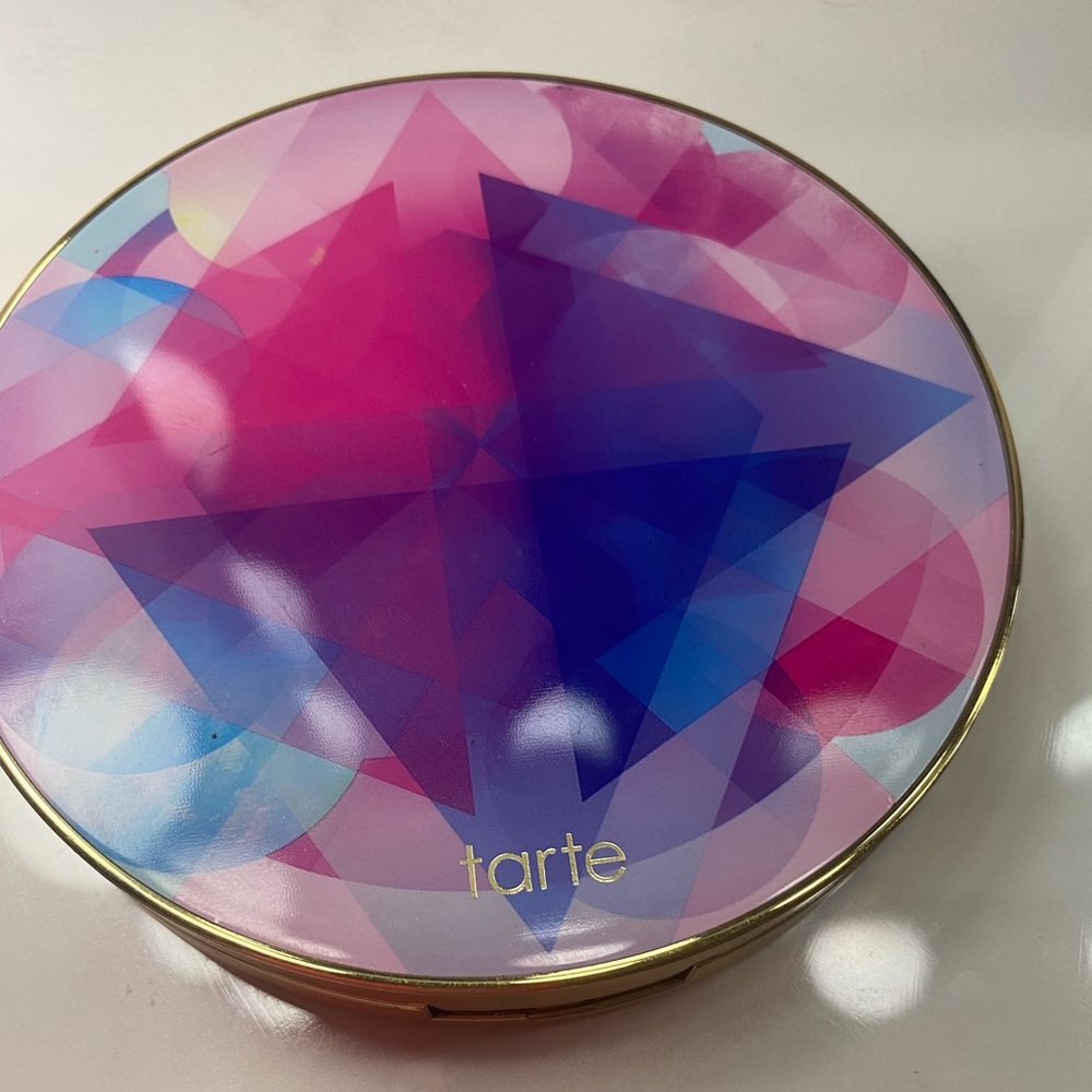 Tarte Cosmetics Make Believe in Yourself palette